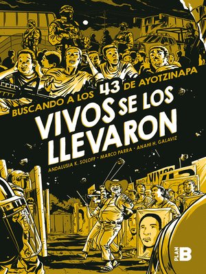 cover image of Vivos se los llevaron (Novela gráfica)